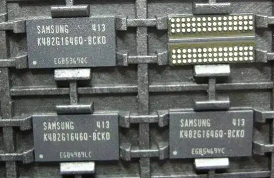 

5pcs K4B2G1646Q-BCKO K4B2G1646E-BCMA EDE2116ACBG-8E-F BGA