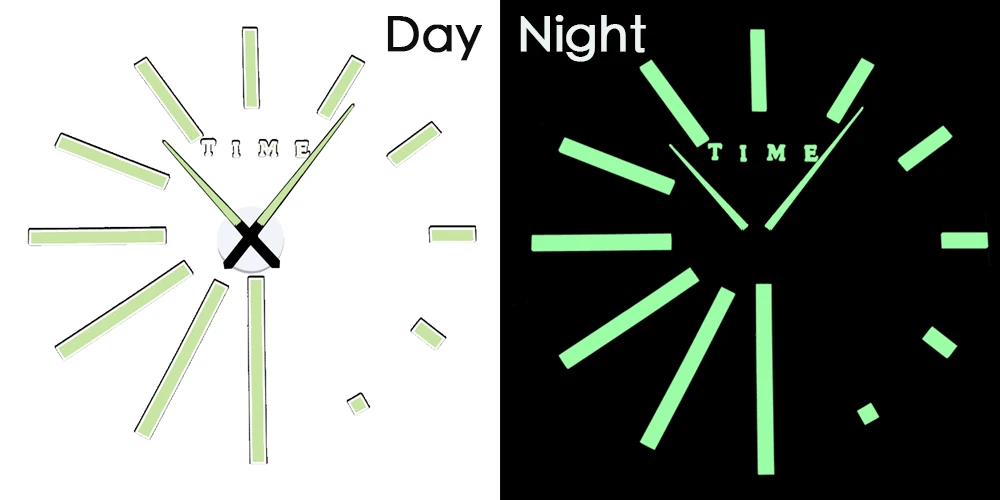 27 различных дизайнов светящиеся настенные часы современный дизайн настенные цифровые большие Big3D DIY модные Saat Reloj Horloge klok