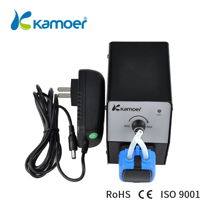 Kamoer KCP2-KXF Перистальтические измерительные насосы идеально подходят для OEM