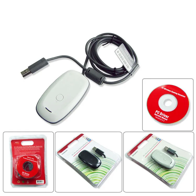 Xbox 360 Wireless Controller for Windows