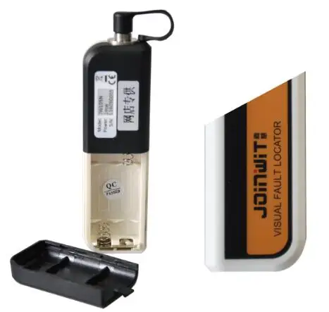 JW105N FIBER VISUAL FAULT TESTER 4