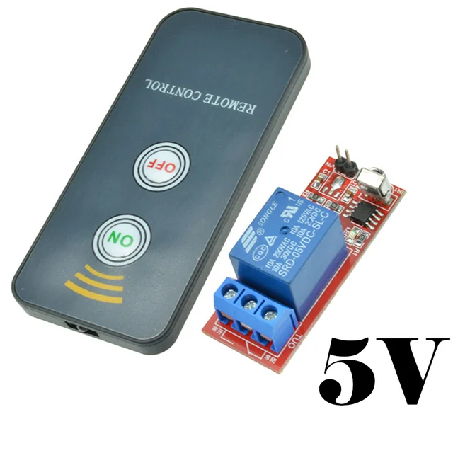 DC 5V