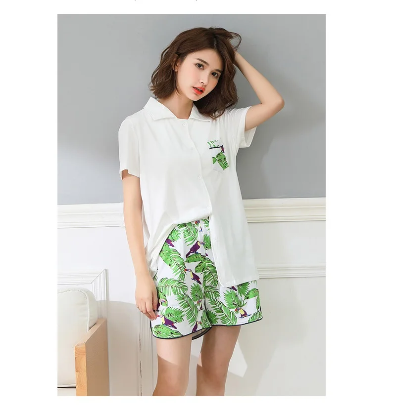 plus size homewear summer (2)