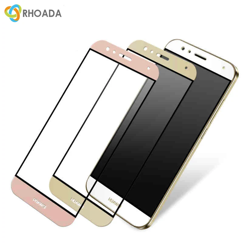 

Beira Full Cover Screen Protector Tempered Glass For Huawei G7 Plus Huawei G8 G8X Glass Screen Protector Armor Film