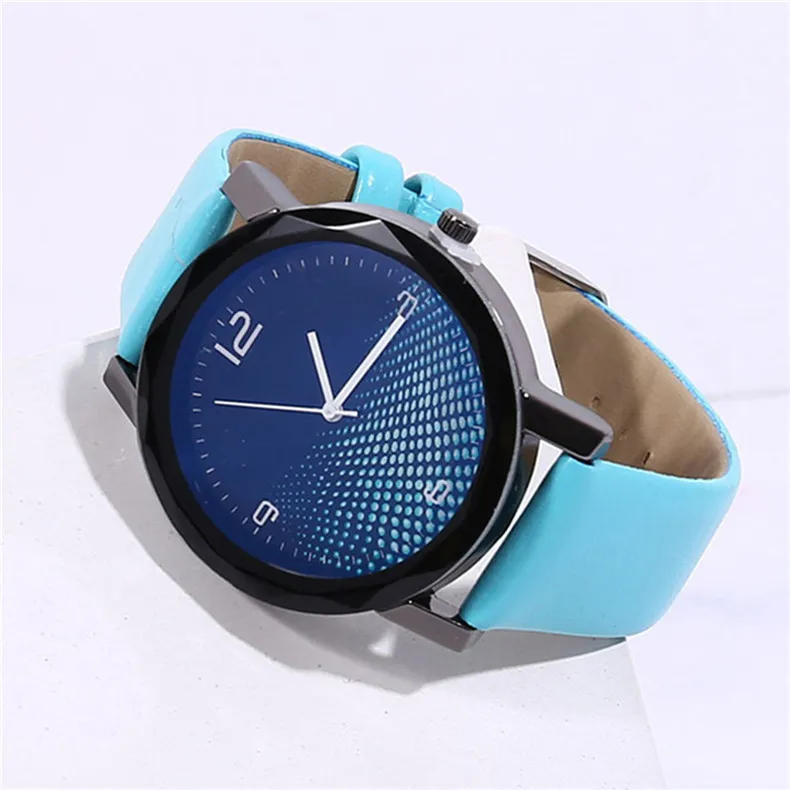 

2019 Top Brand Women's Watches Fashion Leather Wrist Watch Women Watches Ladies Watch Clock bayan kol saati reloj mujer Hot F#
