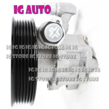 Power Steering Pump For Mercedes C240 C240 C55 AMG CLK320 CLK500 CLK55 AMG 0024669801 0024669701 A0024669701 FREE SHIP Power Steering Pump For Mercedes C240 C240 C55 AMG CLK320 CLK500 CLK55 AMG 0024669801 0024669701 A0024669701 FREE SHIP