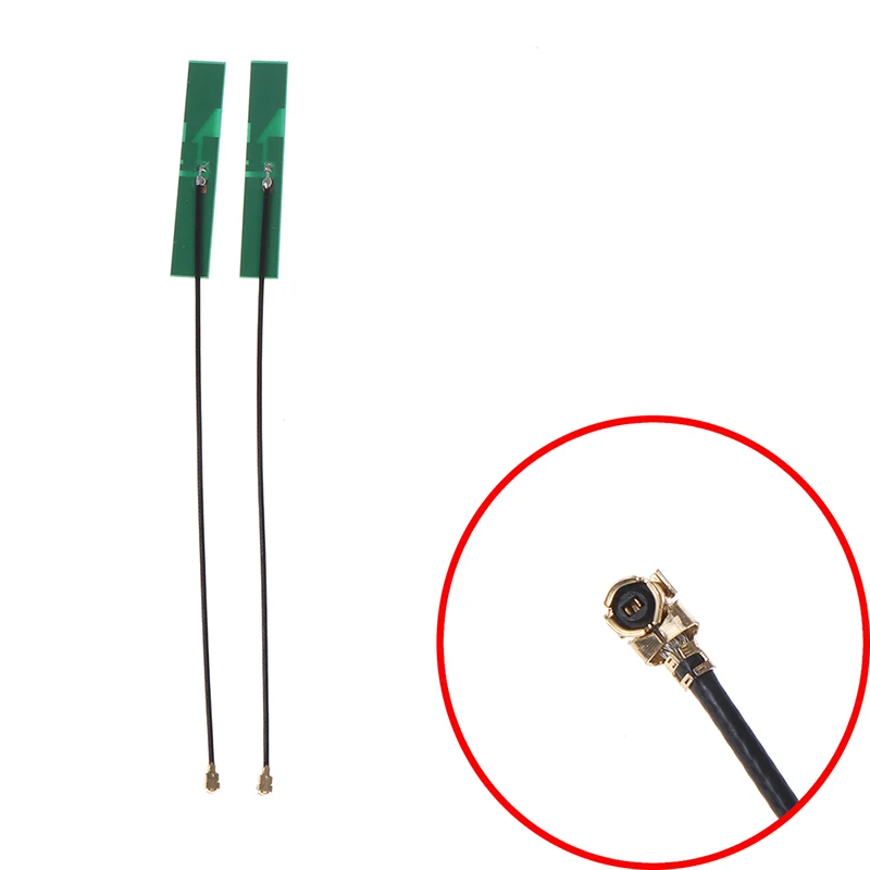Беспроводной модуль Zigbee SIM900 SIM800L SIM868 SIM800H SIM800C антенна PCB IPX IPEX Wi Fi 2 4