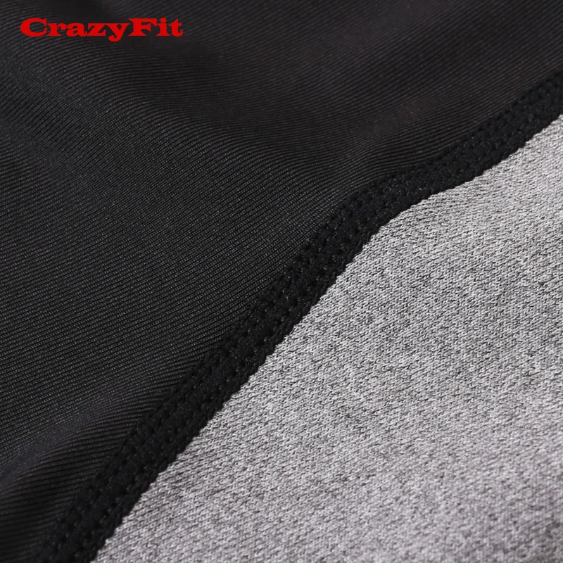Женский топ для занятий йогой CrazyFit майка без рукавов и фитнесом|yoga shirt|t-shirt topt-shirt