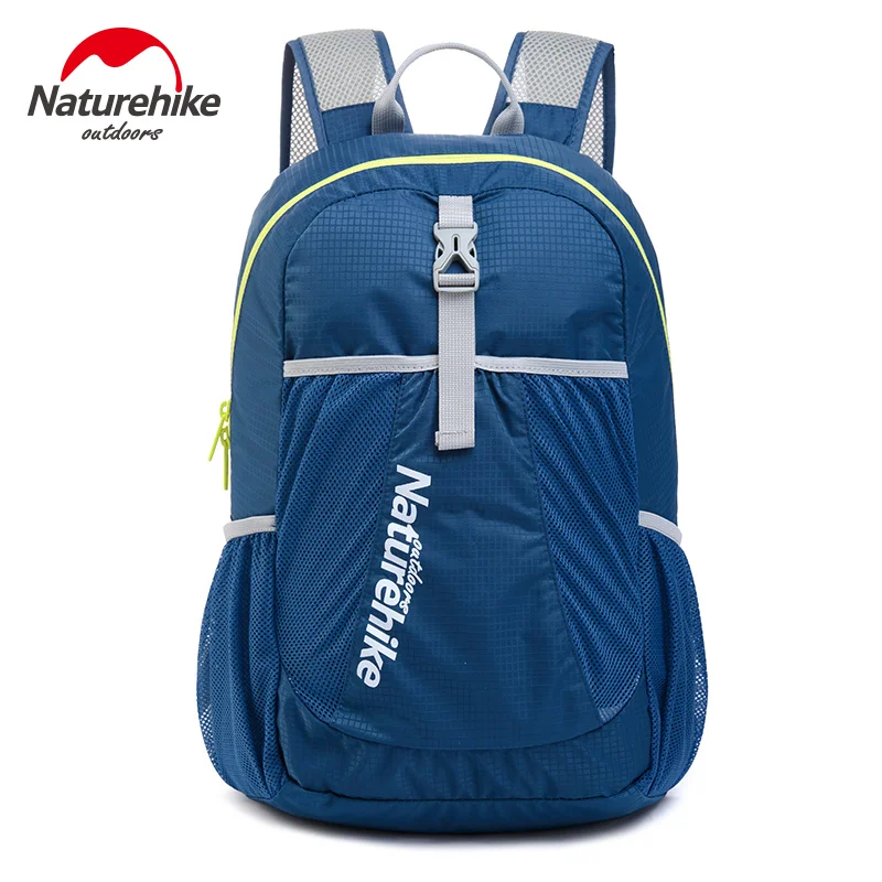 NatureHike Backpack Sport Men Travel Backpack Women Backpack Ultralight Outdoor Leisure School Backpacks Bags 22L 5 Colors