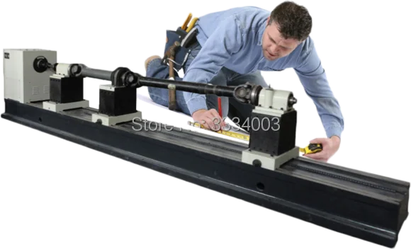 

YDB-100A two joints drive shaft balancing machine, cardan shaft balancer, transmission shaft balancing equipment
