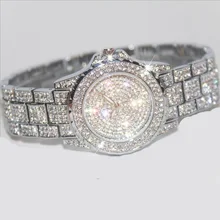 2016 Arrival Famous Brand Bling Watch Women Luxury Austrian Crystals Watch Rose Gold Shinning Diomand Rhinestone Bangle Bracelet 2016 Arrival Famous Brand Bling Watch Women Luxury Austrian Crystals Watch Rose Gold Shinning Diomand Rhinestone Bangle Bracelet