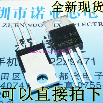 

10pcs/lot MJE3055T TO220 MJE3055 TO-220