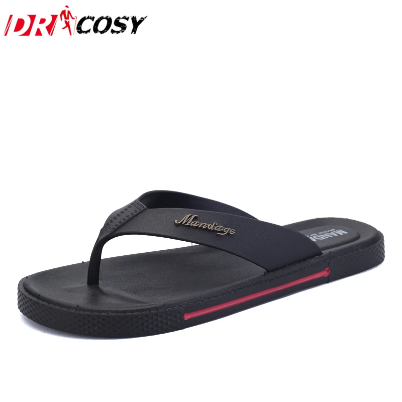 Hot Summer Shoes Casual Men Shoes Fashion Men Slippers Breathable Light Flip Flops Man Sandals Shoes