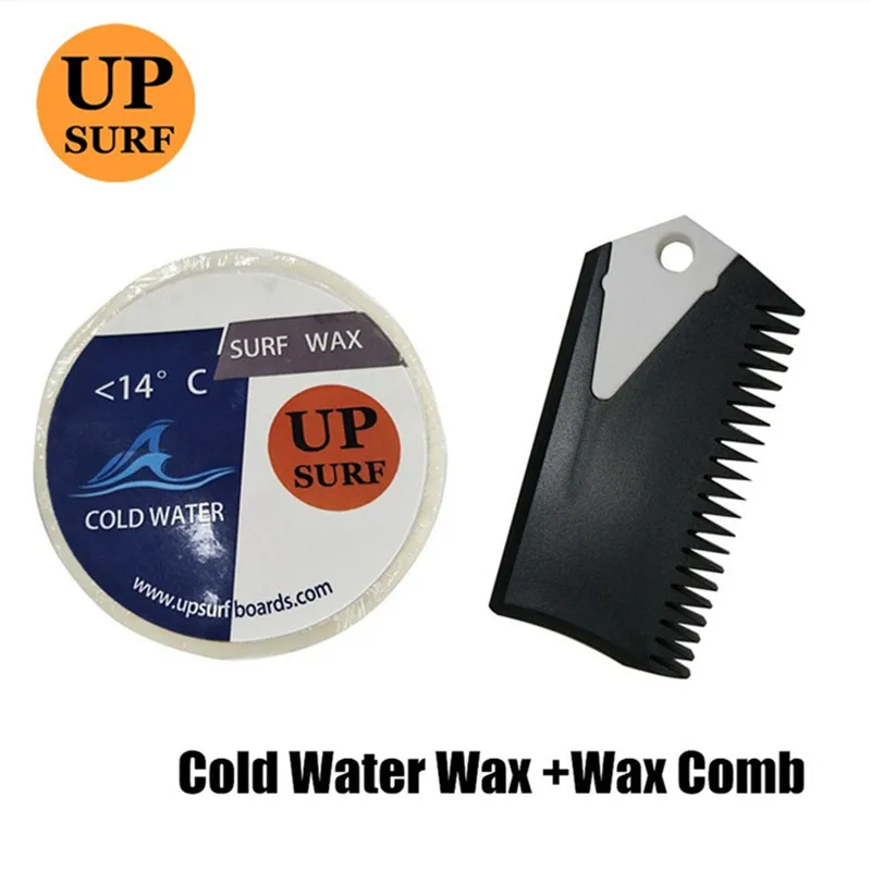Воск для серфинга воск холодной воды + расческа бесплатная доставка|wax comb|surf wax