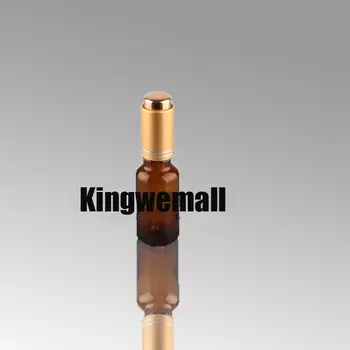 

Cosmetics Container Perfume Vials Professional Makeup Packaging Accessories Portable Dropper Empty Glass Essential Oil Bottle