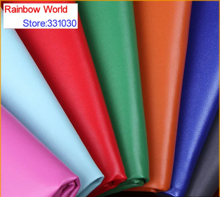 

100*138cm High Quality Nappa Stripes vein grain PU Leather fabric for DIY sofa bed shoes bags Garment material