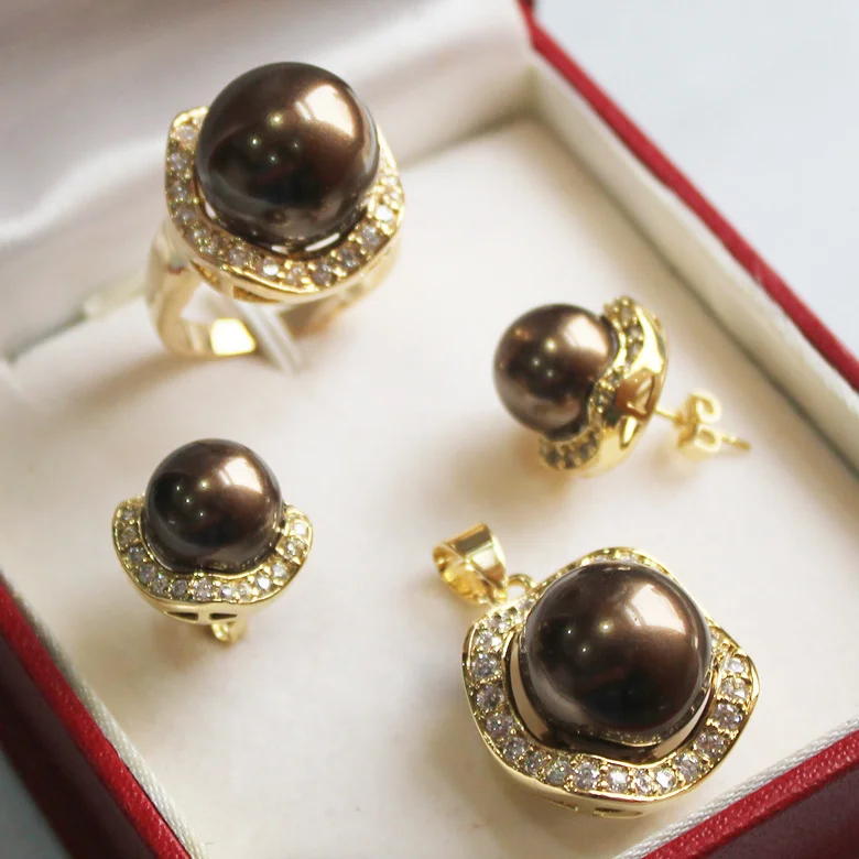 Комплект 0056 оболочки перлы( 14 мм), Орать( 10 мм), Кольцо( 14 мм) комплект 5.31