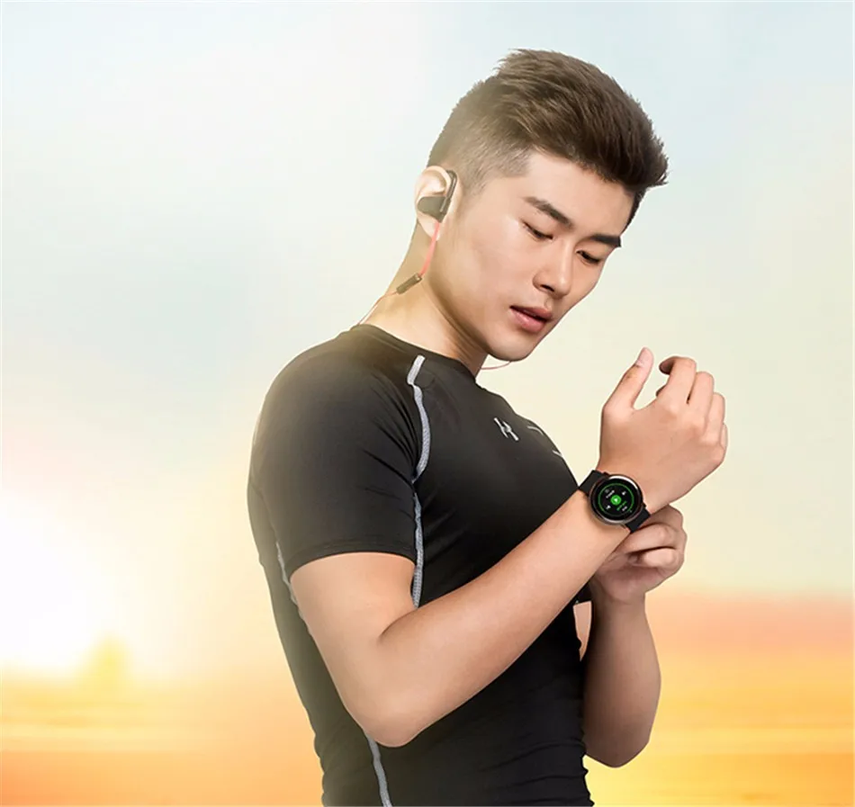 Xiaomi Amazfit Smartwatch