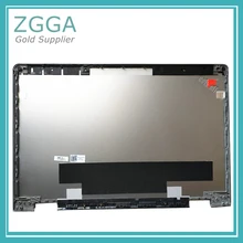 Подлинная ноутбук основа для lenovo Thinkpad S5 Yoga 15 сзади ЖК-дисплей Экран крышка задняя крышка верхней крышке серебро AM16V000200