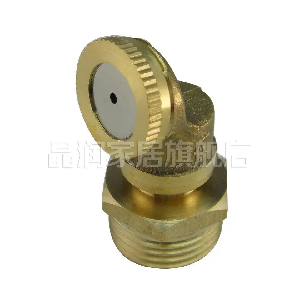 

Copper nozzle 4 dn15 single nozzle sprayer nozzle ejecta