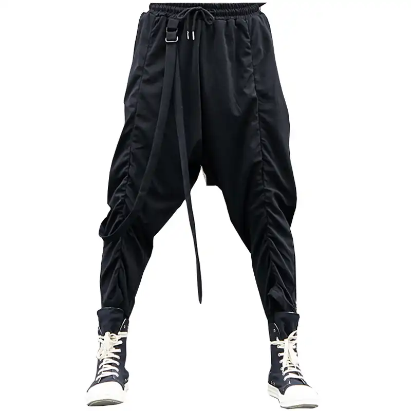 hip hop harem joggers