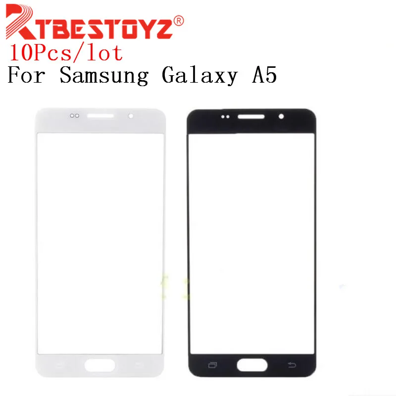 RTBESTOYZ 10pcs Touch Screen Panel Replacement For Samsung Galaxy A5