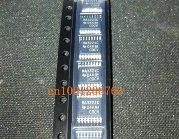 

MAX3221CPW MA3221C MAX3221 3-V TO 5.5-V MULTICHANNEL RS-232 LINE DRIVER/RECEIVER TI TSSOP