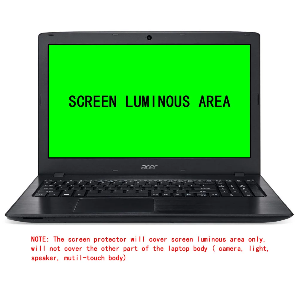 YOUPECK 11 6 дюймов Защитная плёнка для экрана ноутбука lenovo Ideapad 210s 120S ноутбук