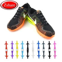 12 Pcs To Tie Shoe laces Elastic Silicone Shoelaces Kids Adult Unisex Rubber Shoe lace Outdoor Leisure Sneakers Quick Lazy laces 12 Pcs To Tie Shoe laces Elastic Silicone Shoelaces Kids Adult Unisex Rubber Shoe lace Outdoor Leisure Sneakers Quick Lazy laces