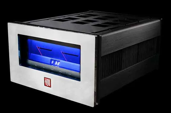 I 006 JUNGSON JA 88F Deluxe Версия класса A 2X250W Интегрированный усилитель Нелинейные