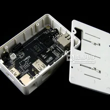 ПК Cubieboard2 A20 Arm Cortex-a7 двухъядерный 1 ГБ Ddr3 макетная плата с корпусом 2, супер чем Raspberry Pi