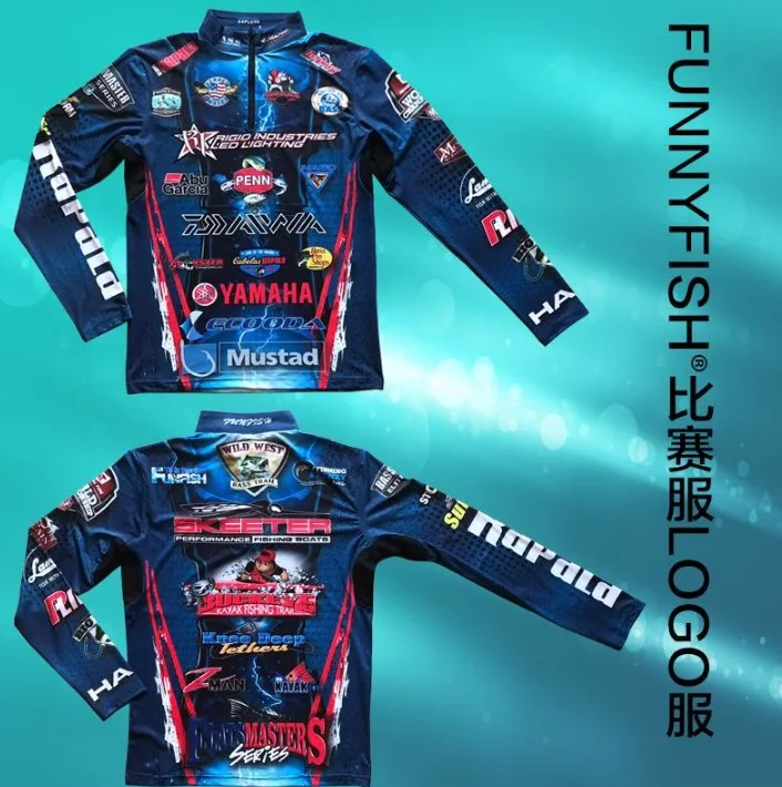 2018 NEW DAIWA Fishing clothes summer coat DAWA Long sleeve Cold sensation Sunscreen Anti-UV Breathable DAIWAS Free shipping