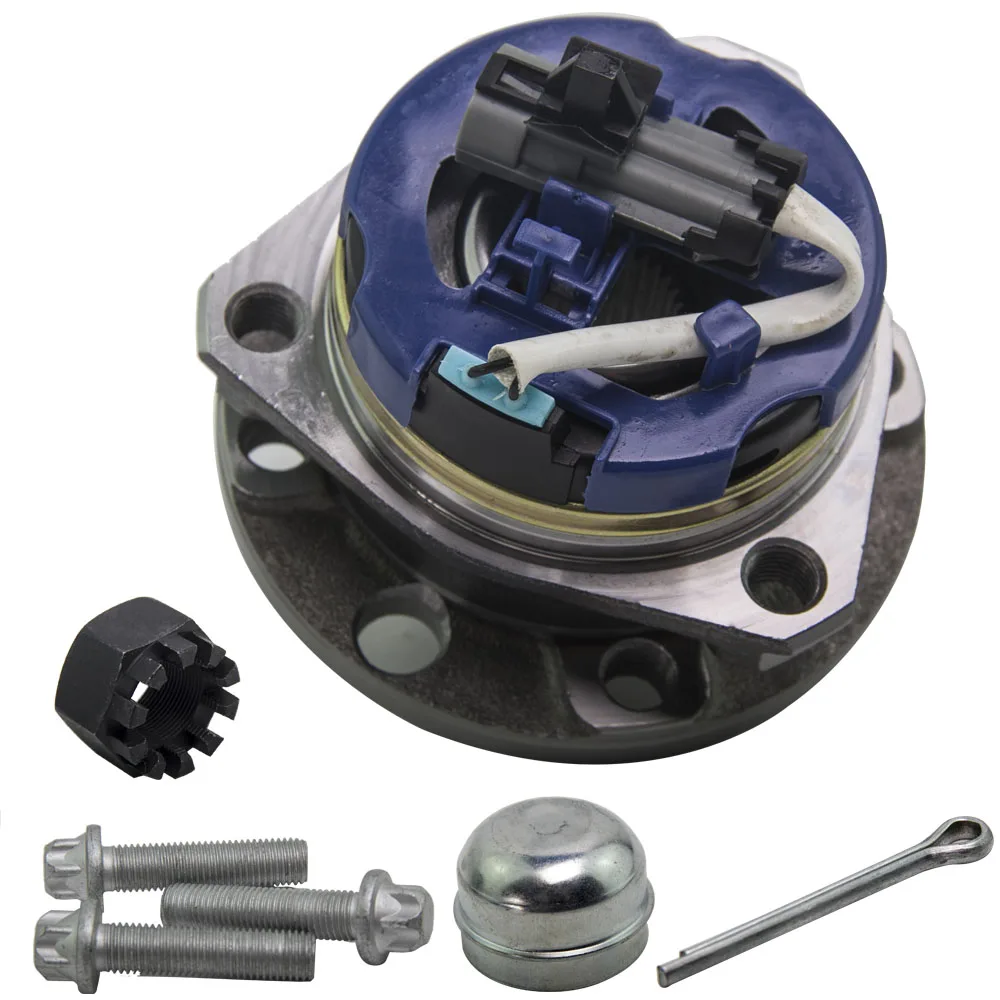 

Front Wheel Bearing + Hub Assembly for Vauxhall Astra G MK4 9117620 + ABS Sensor
