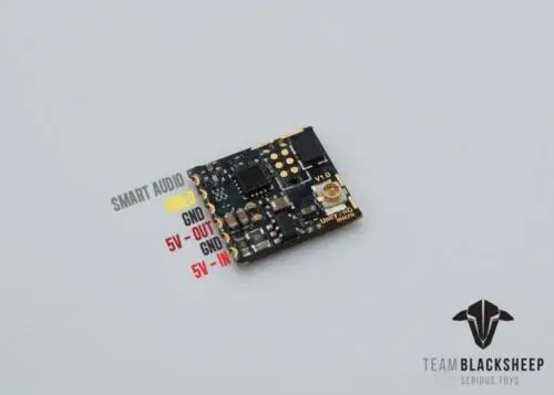 TBS TEAM BLACKSHEEP UNIFY PRO NANO 5G8 новая версия видео TX VAS LRS FPV QUAD RC|Детали и аксессуары| |