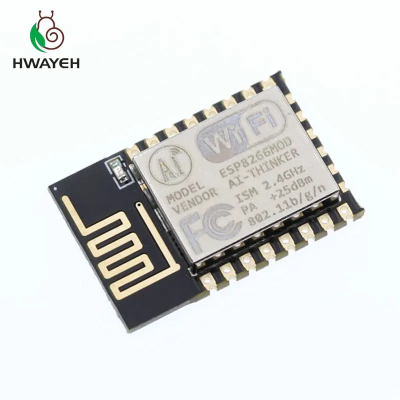 1 шт. ESP8266 стандартный телефон последовательный беспроводной модуль Wi Fi