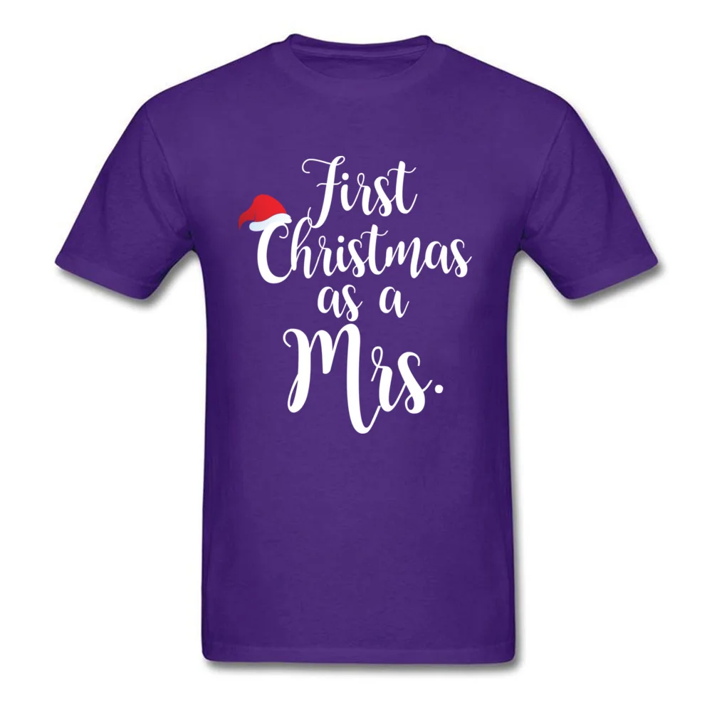 My First Christmas as a Mrs. _purple