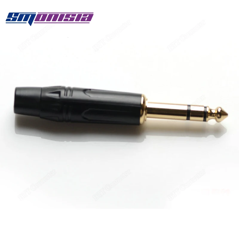 10 шт. 1000 стерео разъем для микрофона Ji Cheng|track connector|connector maleconnector plug |