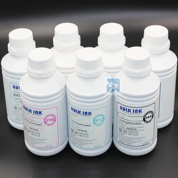 

7 x 1L pro 7600 9600 printer ink high quality dye based sublimation ink usd for epson large format pro7600 pro9600 printer