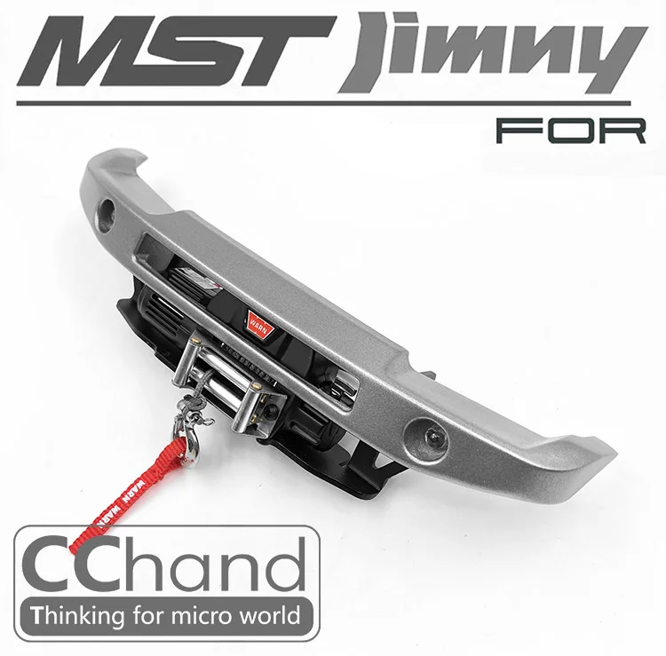 Передний бампер CChand MST JIMNY|Детали и аксессуары| |