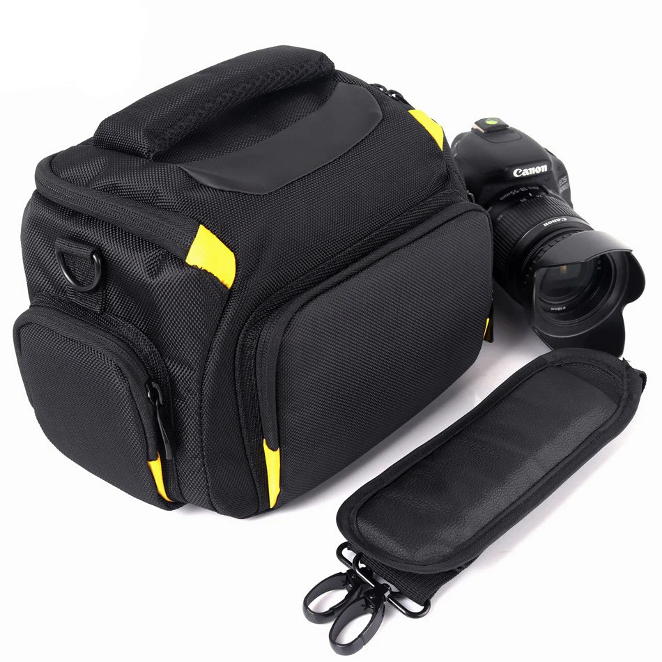 Сумка для цифровой зеркальной камеры Pentax сумка с |Сумки фото-/видеокамеры| |