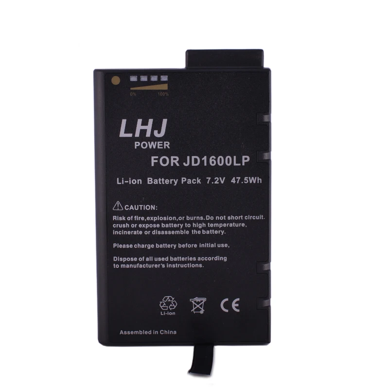 

47.5Wh NEW OTDR battery for JDSU MTS-4000 MTS-8000 JD1600LP