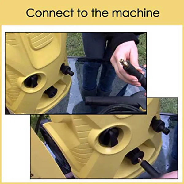 10 м очиститель высокого давления чистящий шланг для Karcher K2 K3 K4 K5 K6 K7