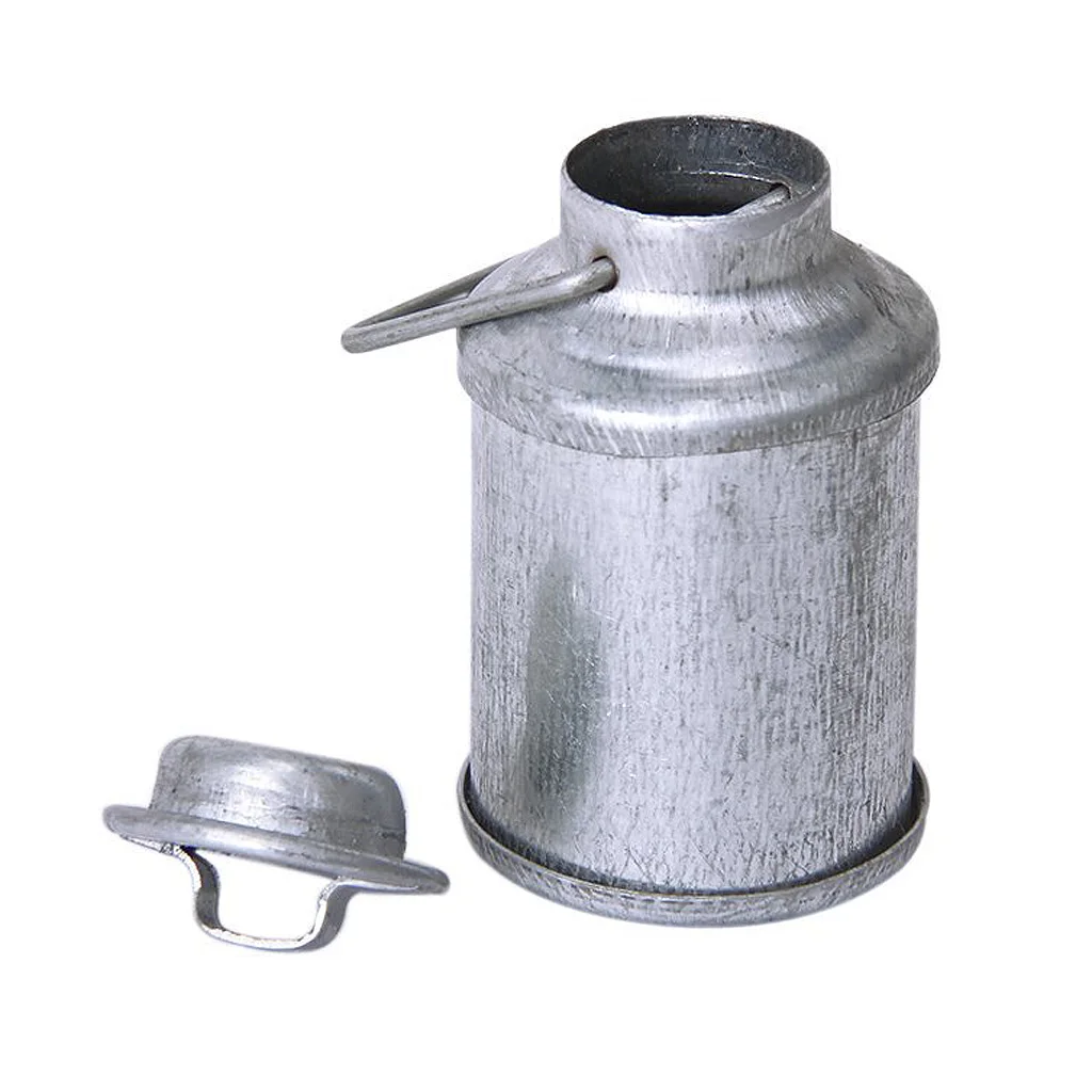 MACH 1/12 Dollhouse Miniature Milk Jug with Lid Bottlein Dolls