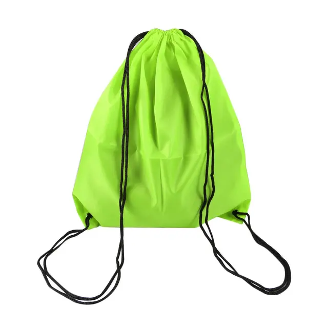 Buy Durable Convenient 41cm x 33cm Swimming bags Drawstring Beach Bag Sport Gym