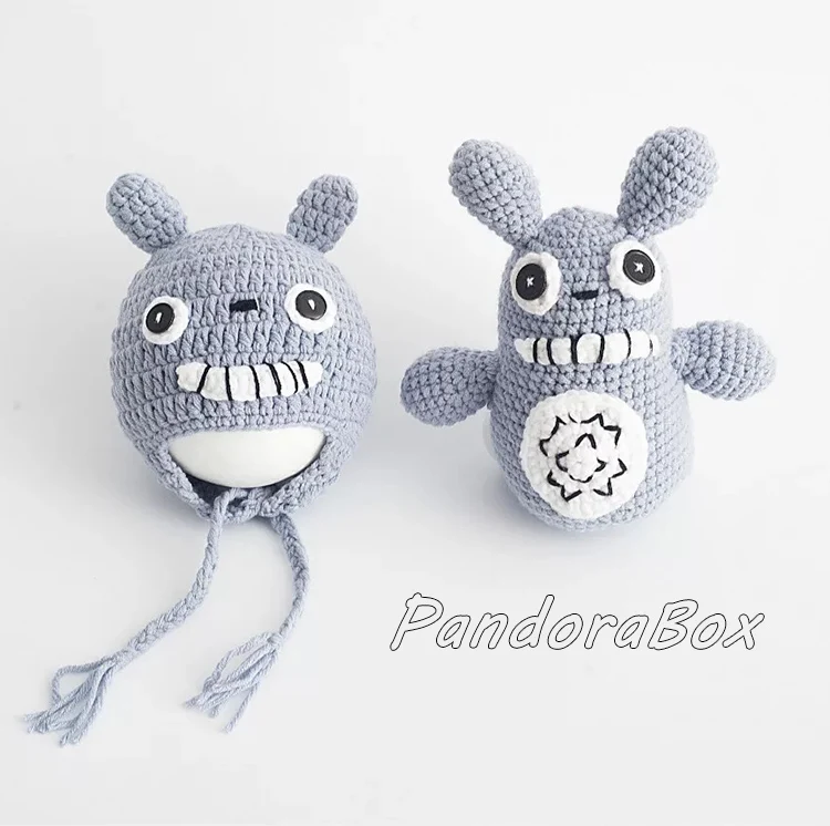 baby fotoshoot cartoon hat