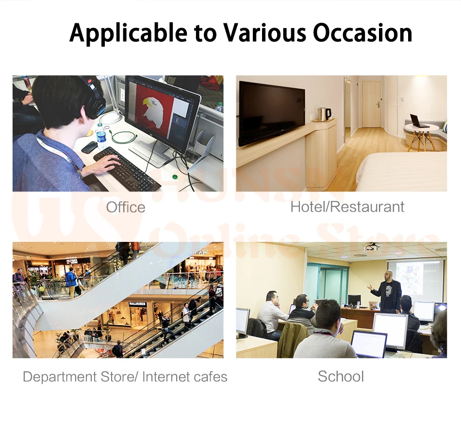 Boost your network security with the ARS11 1U Rackmount Intel Firewall Router. Choose from I3/I5/I7 processors, featuring 6 Intel Gigabit LAN ports. Description Image.This Product Can Be Found With The Tag Names Barebone Mini PC, Computer Office, Rackmount