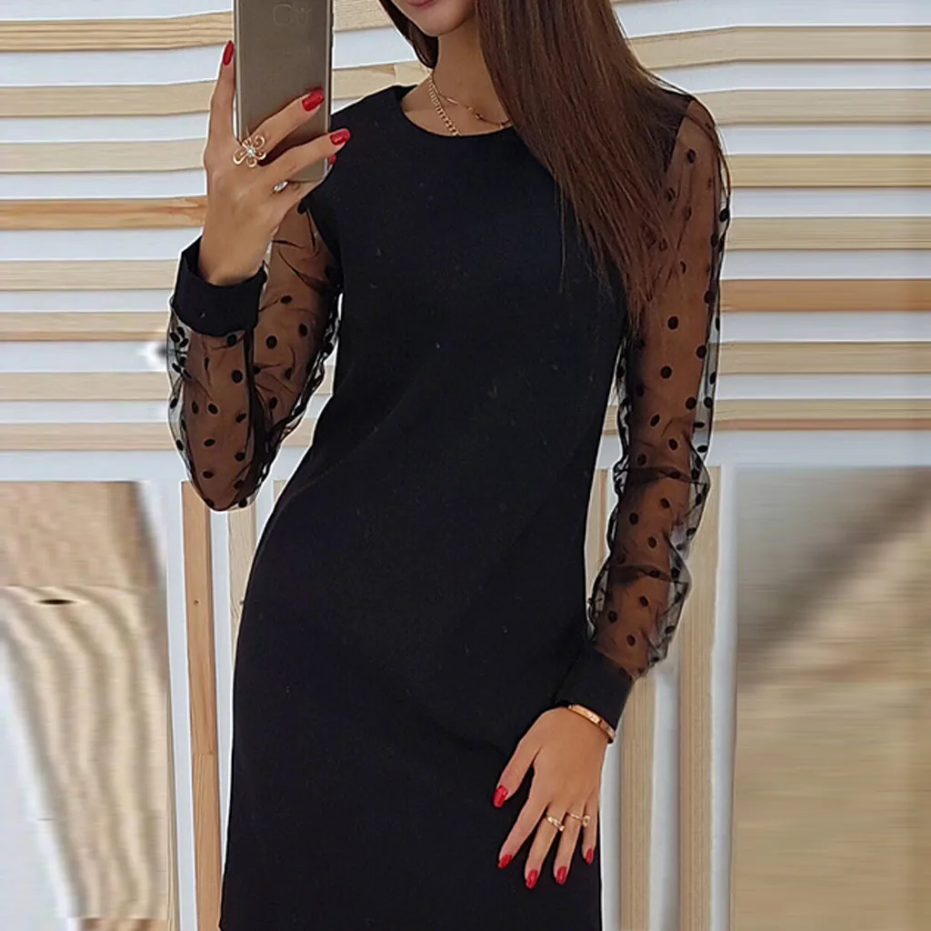 youyedian 2019 Summer midi Dress Printed Office Pencil Dress Large Women Dress Bodycon Bandage Dress Women Clothing #3