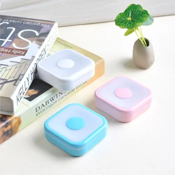 

New Novelty Mini Eye Protector LED Nightlight Touch induction USB Charging Convenient Home Custom product Children's Toys Z77