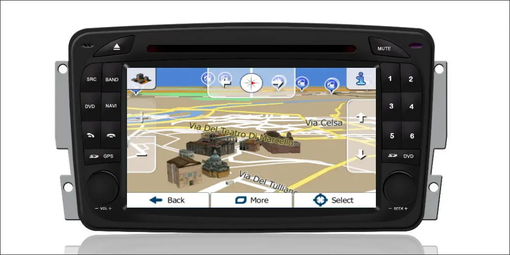 Discount Liislee Car Android Multimedia For Mercedes Benz M W163 / G W463 CD DVD Player GPS Nav Navigation Audio Video Stereo S160 System 18 Discount Liislee Car Android Multimedia For Mercedes Benz M W163 / G W463 CD DVD Player GPS Nav Navigation Audio Video Stereo S160 System 18