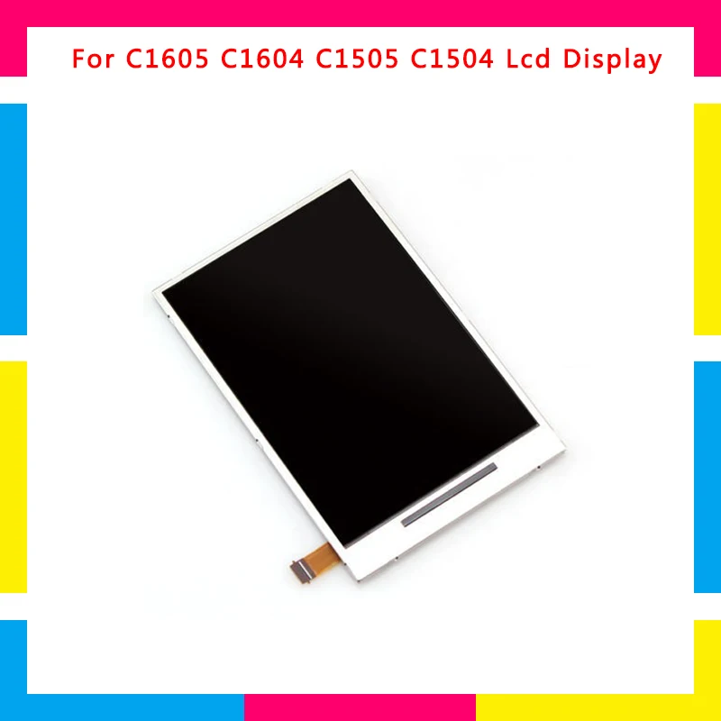 

Replacement High Quality LCD Display Screen For Sony Xperia E Dual C1605 C1604 C1505 C1504 + Tracking Code